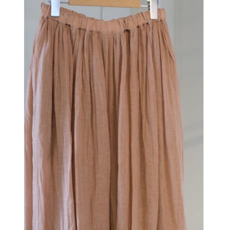 suzuki takayuki  culotte pants  S241-38