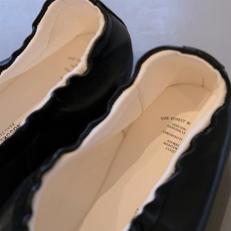 BEAUTIFUL SHOES　BALLETSHOES　BSS1712012　BLACK