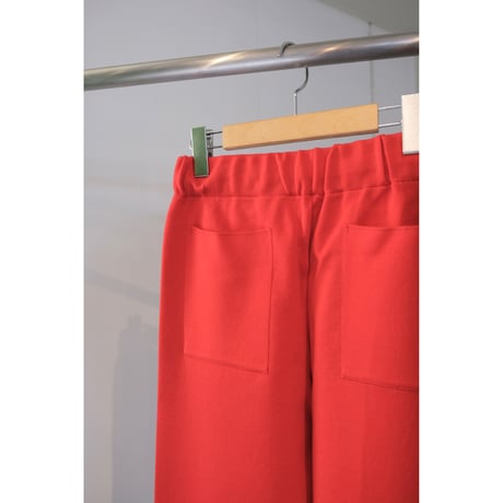 BATONER  Women  32G SMOOTH WOOL PANTS