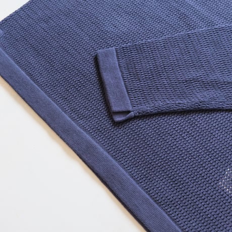 BATONER　Men SUMMER KNIT CREW NECK BN-23SM-027