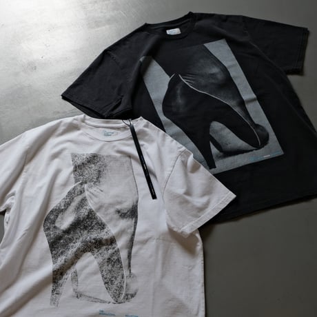 THE INTERNATIONAL IMAGES COLLECTION　T-SHIRT / HEEL　11C211-10-PP