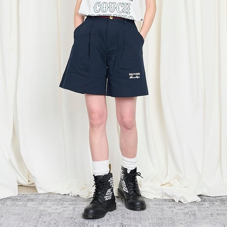 THOMAS MAGPIE　Chino×Corduroy short pants　2253302