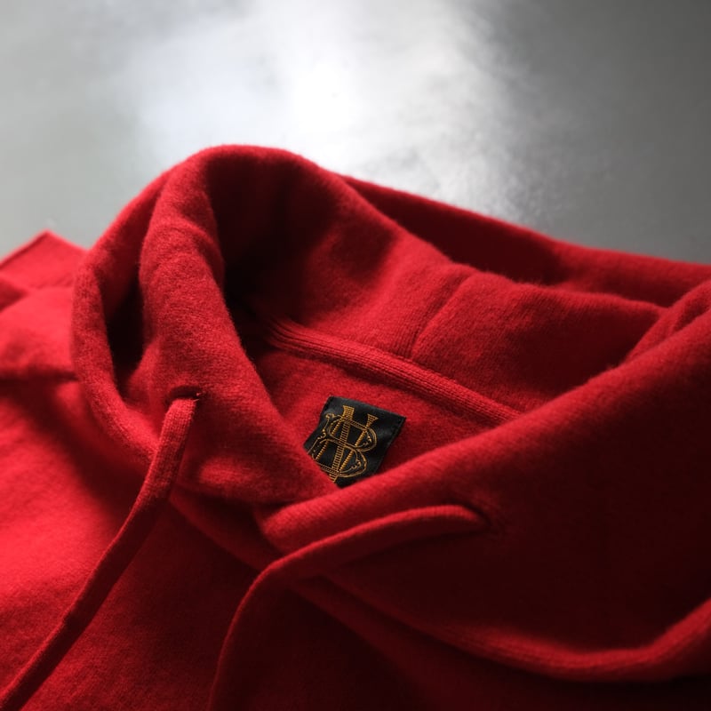 BATONER Women FLEECE WOOL PULL PARKA BN-21FL-03