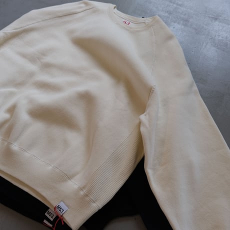 M53.　SWEAT OVER KNIT　MK-011A