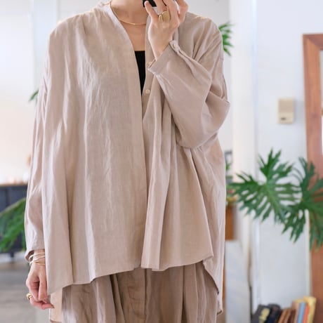 スズキタカユキ suzuki takayukiニットカーデ ィガン suzuki takayuki】hand-knitted cardigan | cocuu