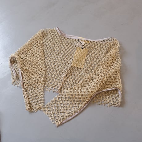 THOMAS MAGPIE　meshed top【2232111】