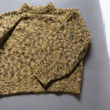 THOMAS MAGPIE　mix knit    2234755