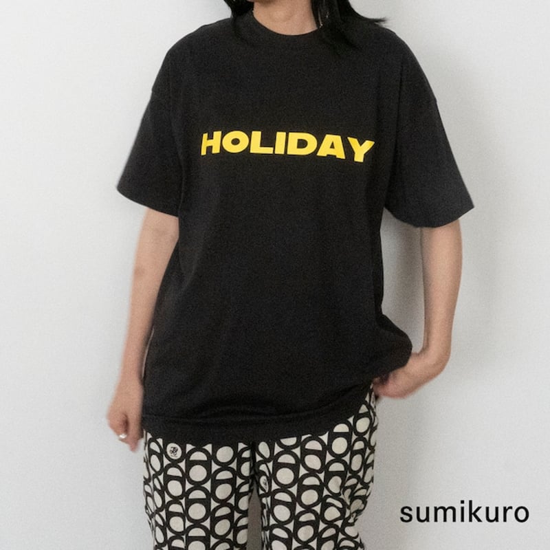 新品タグ付き☆THOMAS MAGPIE ロゴTシャツ 黒 THOMAS MAGPIE ミニTシャツ gray | grasol Nagasaki Stores