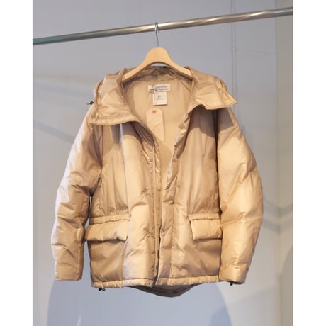 remi relief  超軽量ナイロンアウトドアダウンJKT フーディ