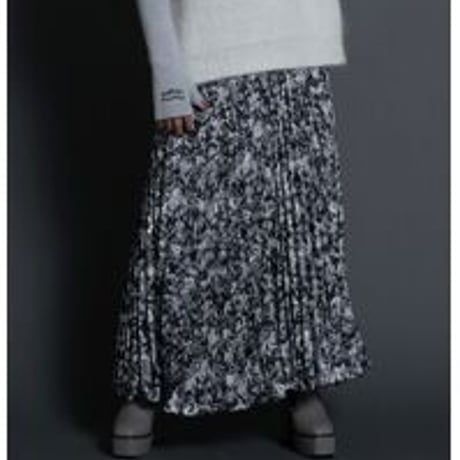THOMASMAGPIE　original print pleats skirt【2214617】