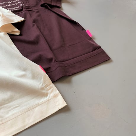 THOMAS MAGPIE　  Big T-shirt 我思う故に我あり　2203859