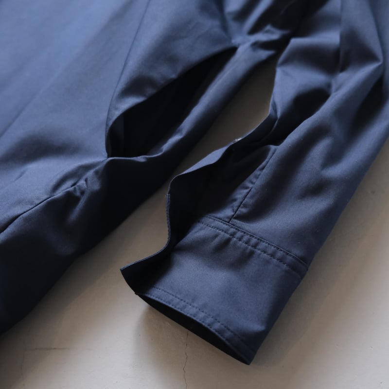 SINME シンメ Vネックオープンワンピース HF05-1 ネイビー | geep 