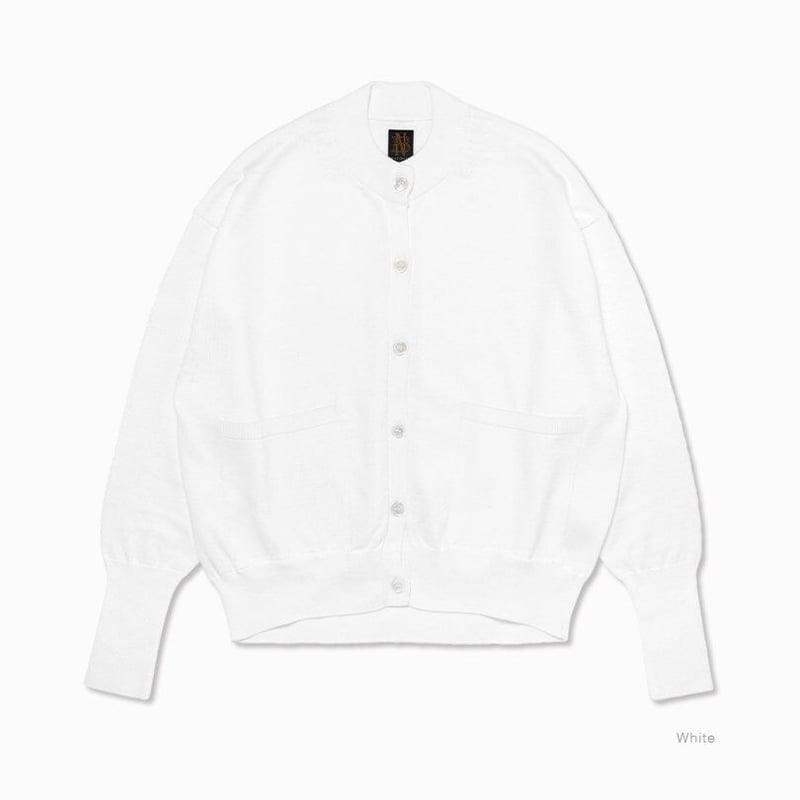 BATONER Women SEAISLAND COTTON CREW NECK CARDIG BATONER Women SEAISLAND COTTON CREW NECK CARDIG