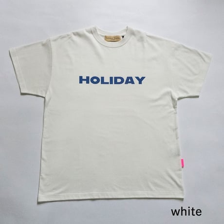 THOMAS MAGPIE　tee shirt HOLIDAY【2242877】