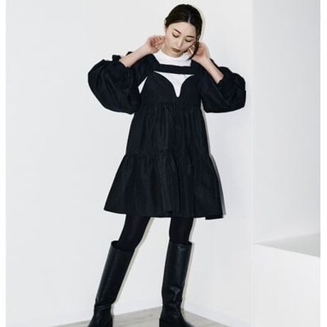 THOMAS MAGPIE　attached sleeves【2232107】