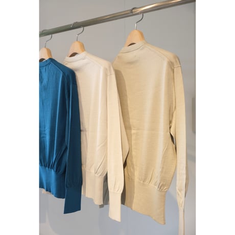 SINME  コットンカーディガン  SS16-11