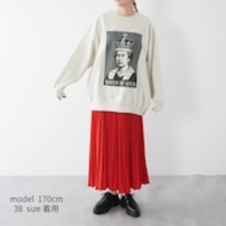 THOMAS MAGPIE　Neon Pleats Skirt　2261605