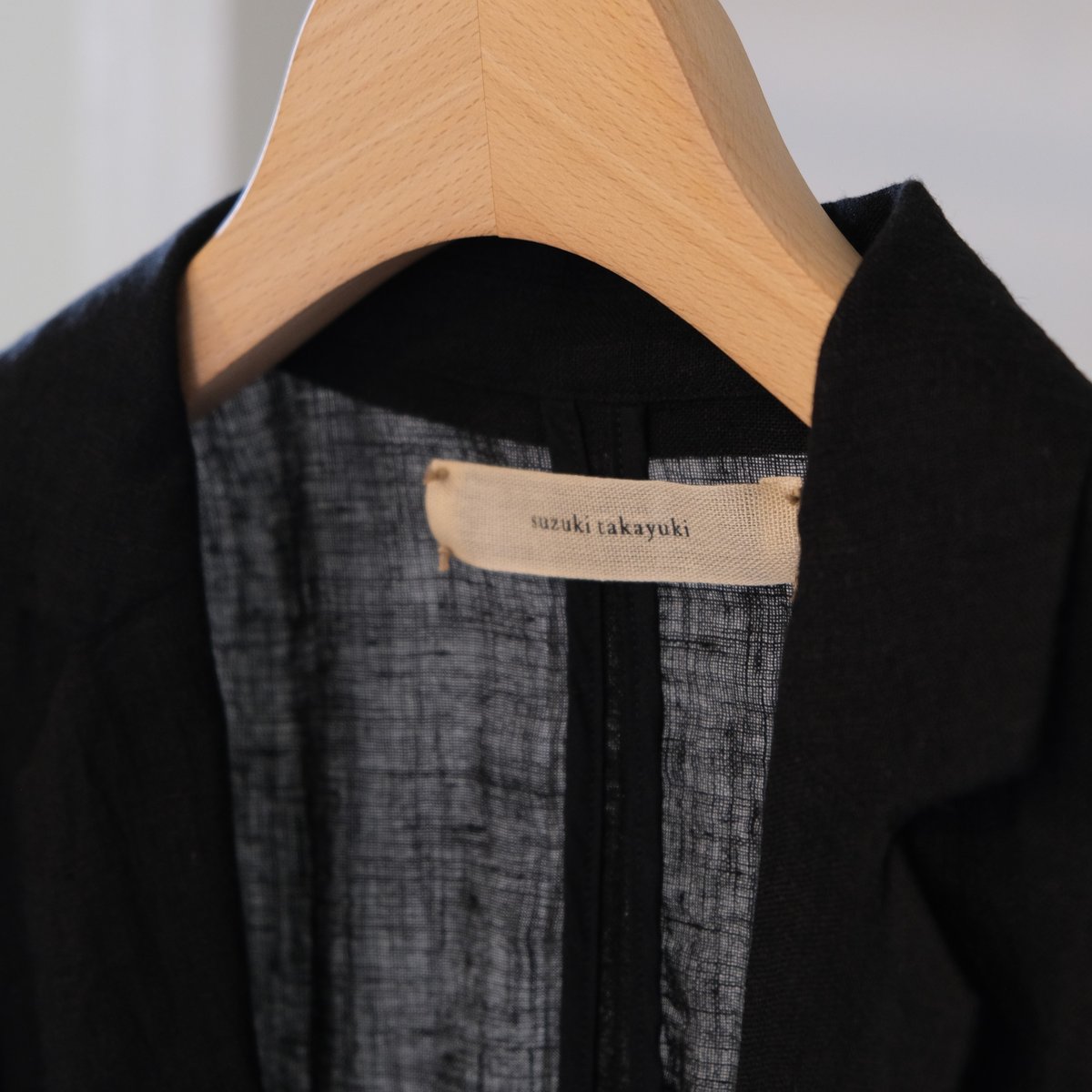 suzuki takayuki gauze jacket S241-34 | geep