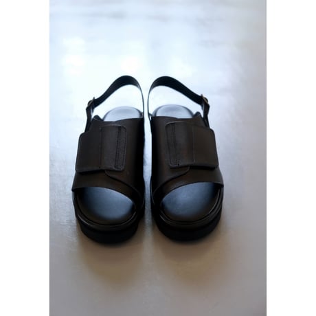 BEAUTIFUL SHOES   VELCRO SANDALS    BSS2512017
