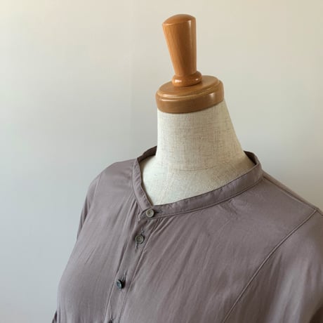 suzuki　takayuki　broad　blouse　A211-05