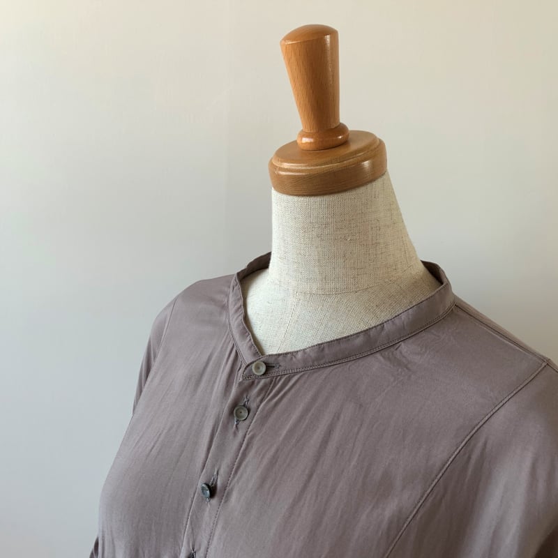 suzuki takayuki broad blouse A211-05 | geep