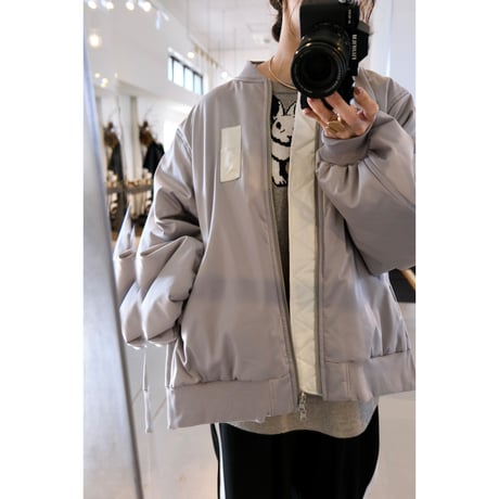 THOMAS MAGPIE　 P/Twill×Nishitetsu MA1　2254505