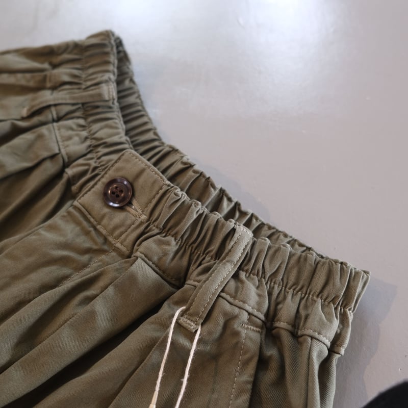 HARVESTY CIRCUS CARGO PANTS サーカスカーゴパンツ A11908 |