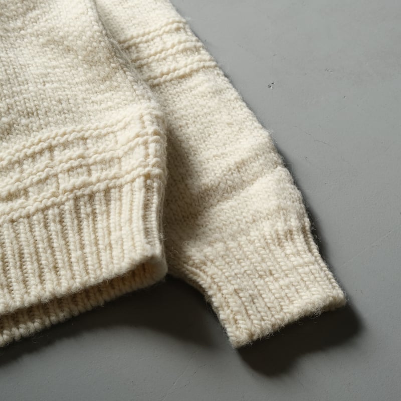 BATONER SPREAD ALAN CREW NECK サイズ1 BATONER / バトナー | SPREAD ALAN CREW NECK (レディース