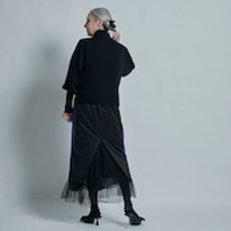 THOMAS MAGPIE　volume sleeves knit【2234761】