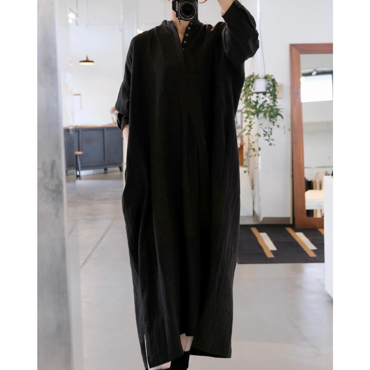 23SS Suzuki Takayuki Peasant Dress Ⅱ 23SS Suzuki Takayuki Peasant Dress Ⅱ