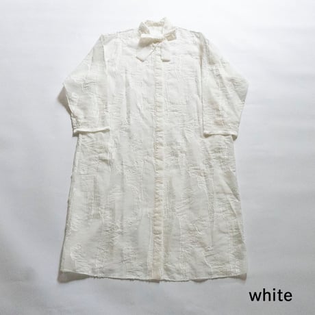 THOMAS MAGPIE　jacquared dress【2242208】