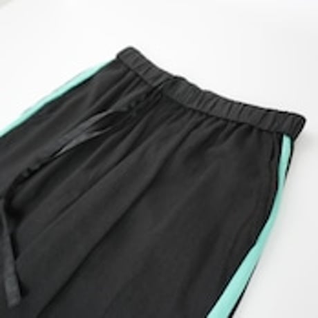 Thomas Magpie  C/Ramie line pants 225231