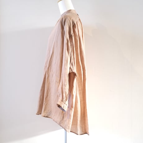 suzuki ytakayuki  over blouseⅠ  bayleaf