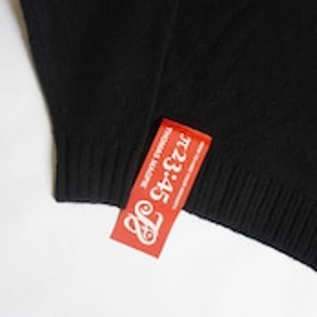 THOMAS MAGPIE　red tag knit【2234771】