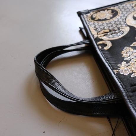 intoxic.　DAMASK JACQUARD LARGE TOTE　DA-001