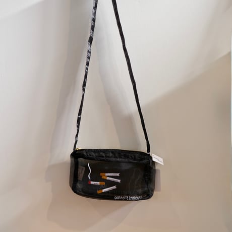 Brigitte Tanaka    Sac Cigarette Chocolat？