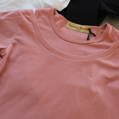 THOMAS MAGPIE  layered tee shirt【2232808】