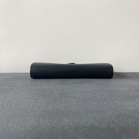 cardboard long wallet　 black