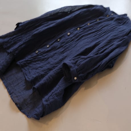 suzuki takayuki　over blouse　S221-09