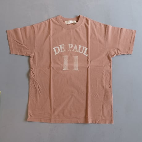 R JUBILEE　Basic Print Tee　RJ22099006