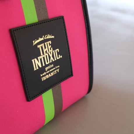 intoxic　LIMITED EDITION LADY MINI 2HANDLES　UB-151B