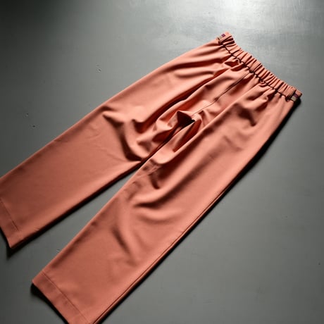 THOMAS MAGPIE　colour belted pants【2214306】