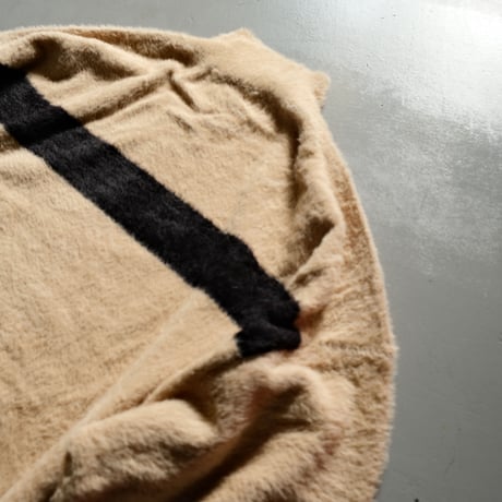 THOMASMAGPIE　back line knit【2214731】