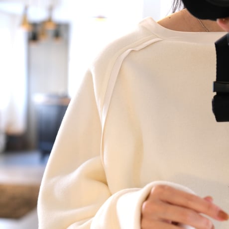 THOMAS MAGPIE Fleece pullover