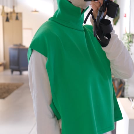 THOMAS MAGPIE　　neck warmer【2224744】