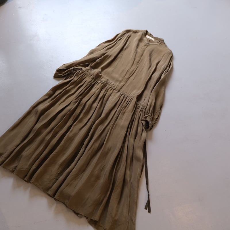 りえ 新品 スズキタカユキ dropped-torso dress suzuki takayuki スズキタカユキ doropped-torso dress [S241-24/deep