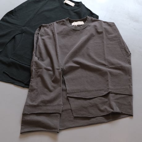 R JUBILEE　POWER SHOULDER TEE　RJ23119052