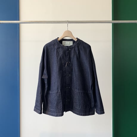 HARVESTY　ATELIER JACKET　アトリエジャケット　INDIGO