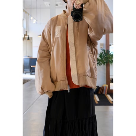 THOMAS MAGPIE　 P/Twill×Nishitetsu MA1　2254505