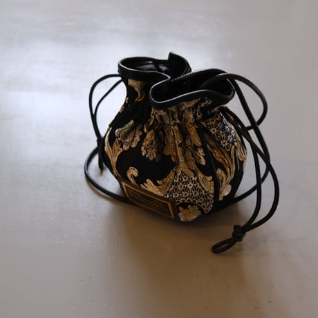 intoxic.　DAMASK JACQUARD EGG YOLK　DA-003